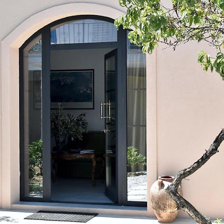 ISTORIA Residence Stavros (Thessaloniki) Exterior foto