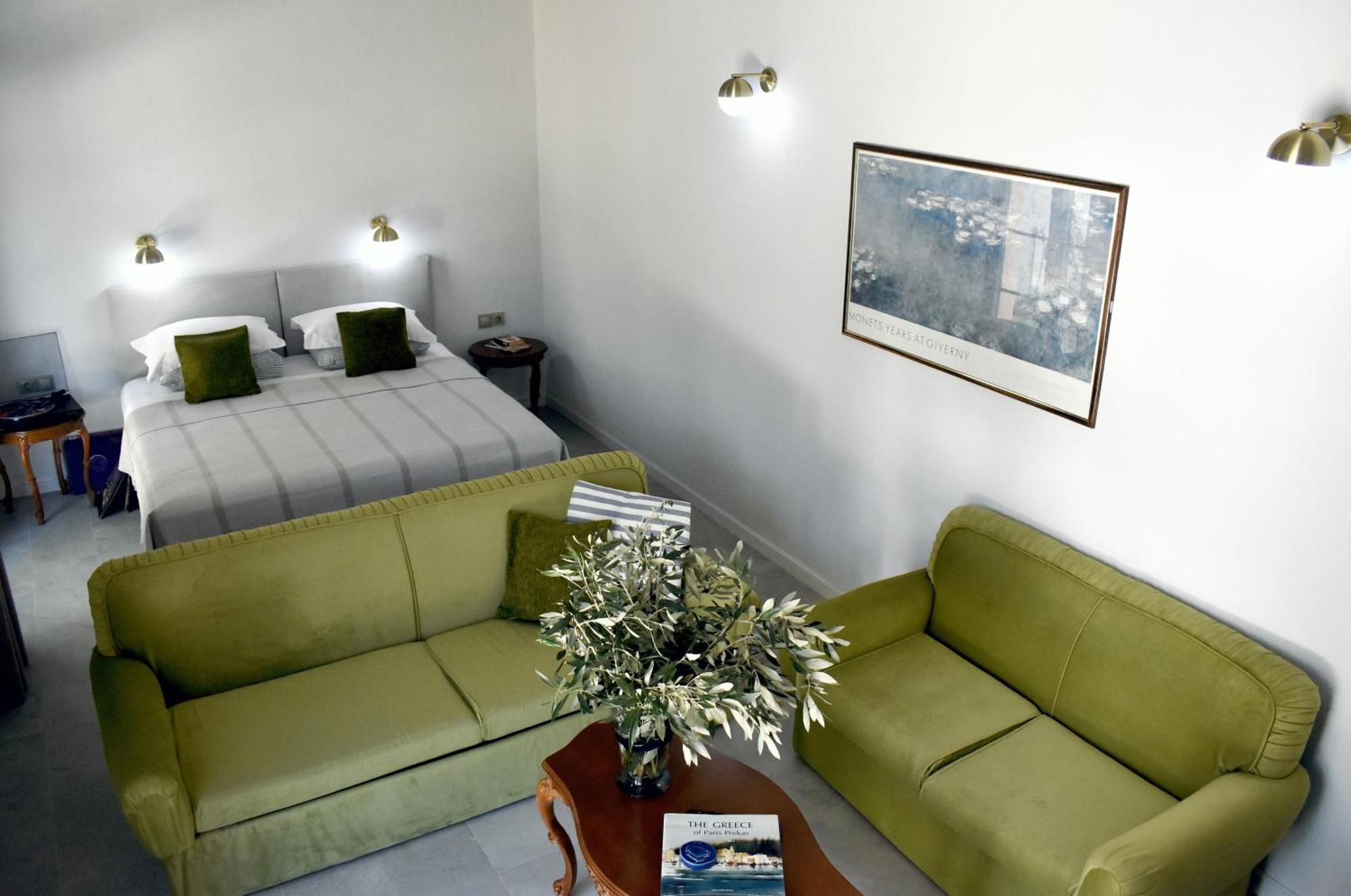 ISTORIA Residence Stavros (Thessaloniki) Exterior foto