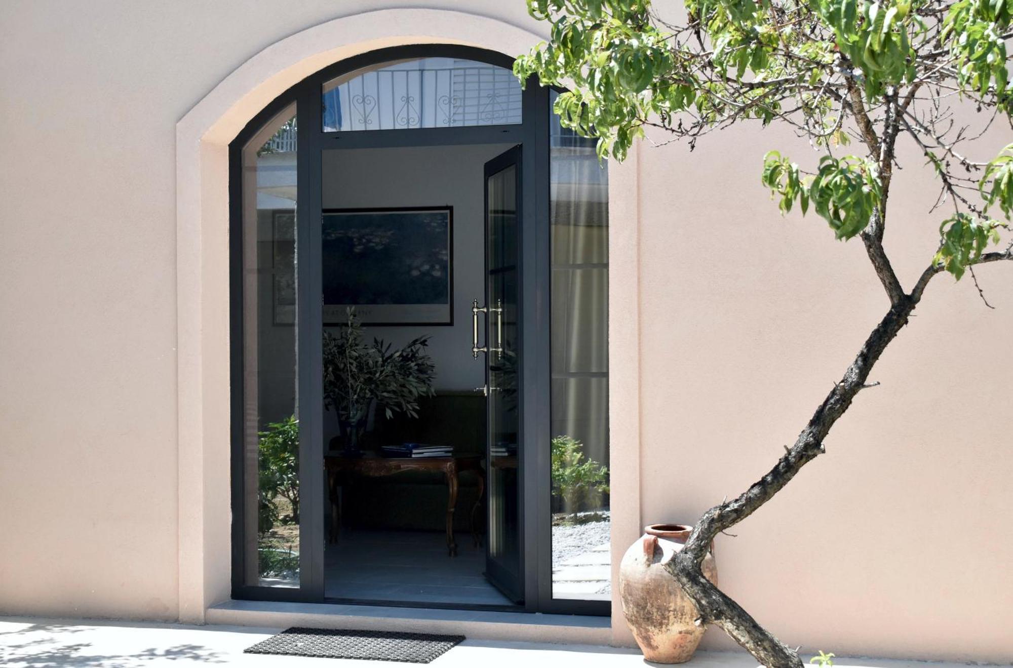 ISTORIA Residence Stavros (Thessaloniki) Exterior foto