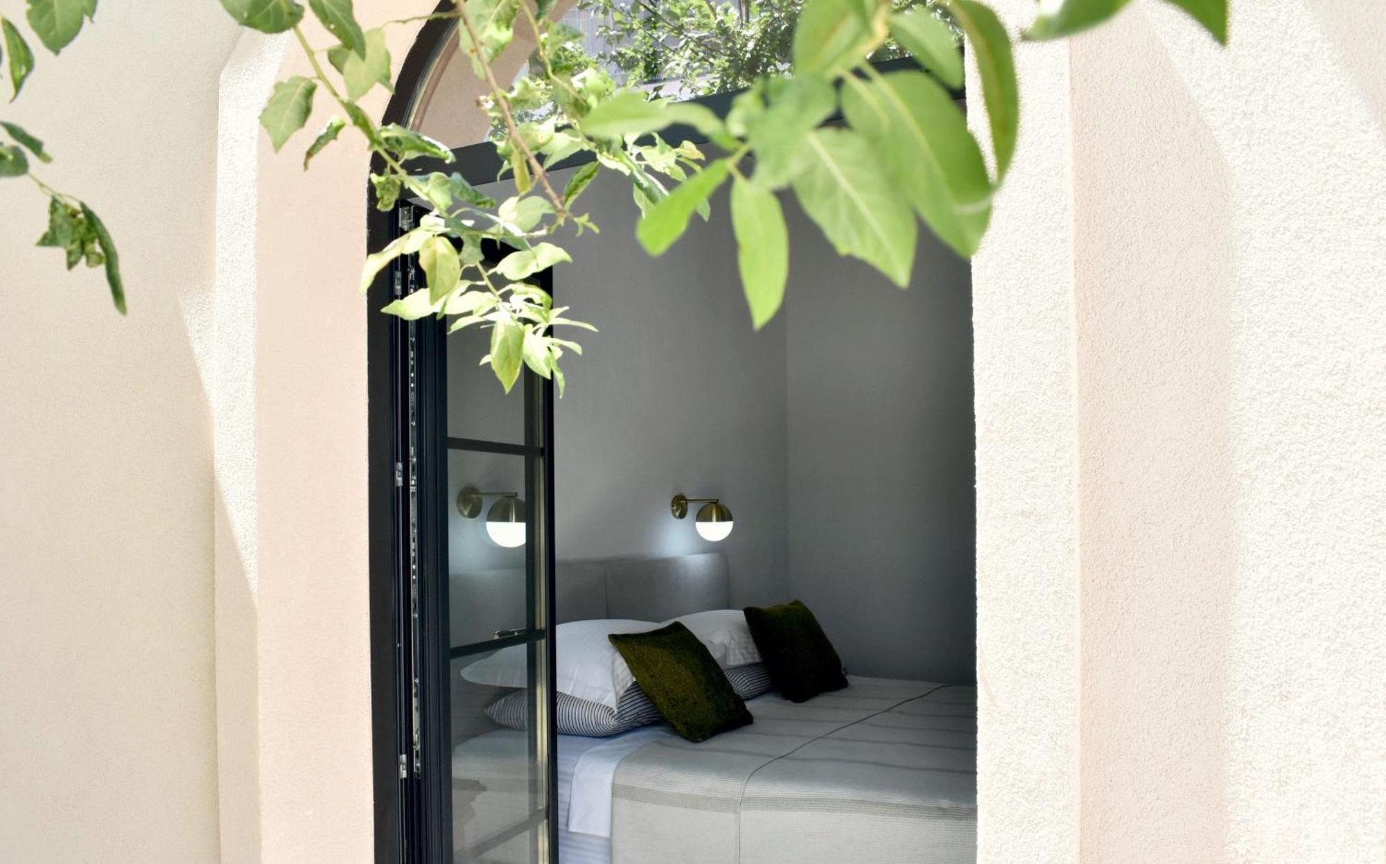 ISTORIA Residence Stavros (Thessaloniki) Exterior foto