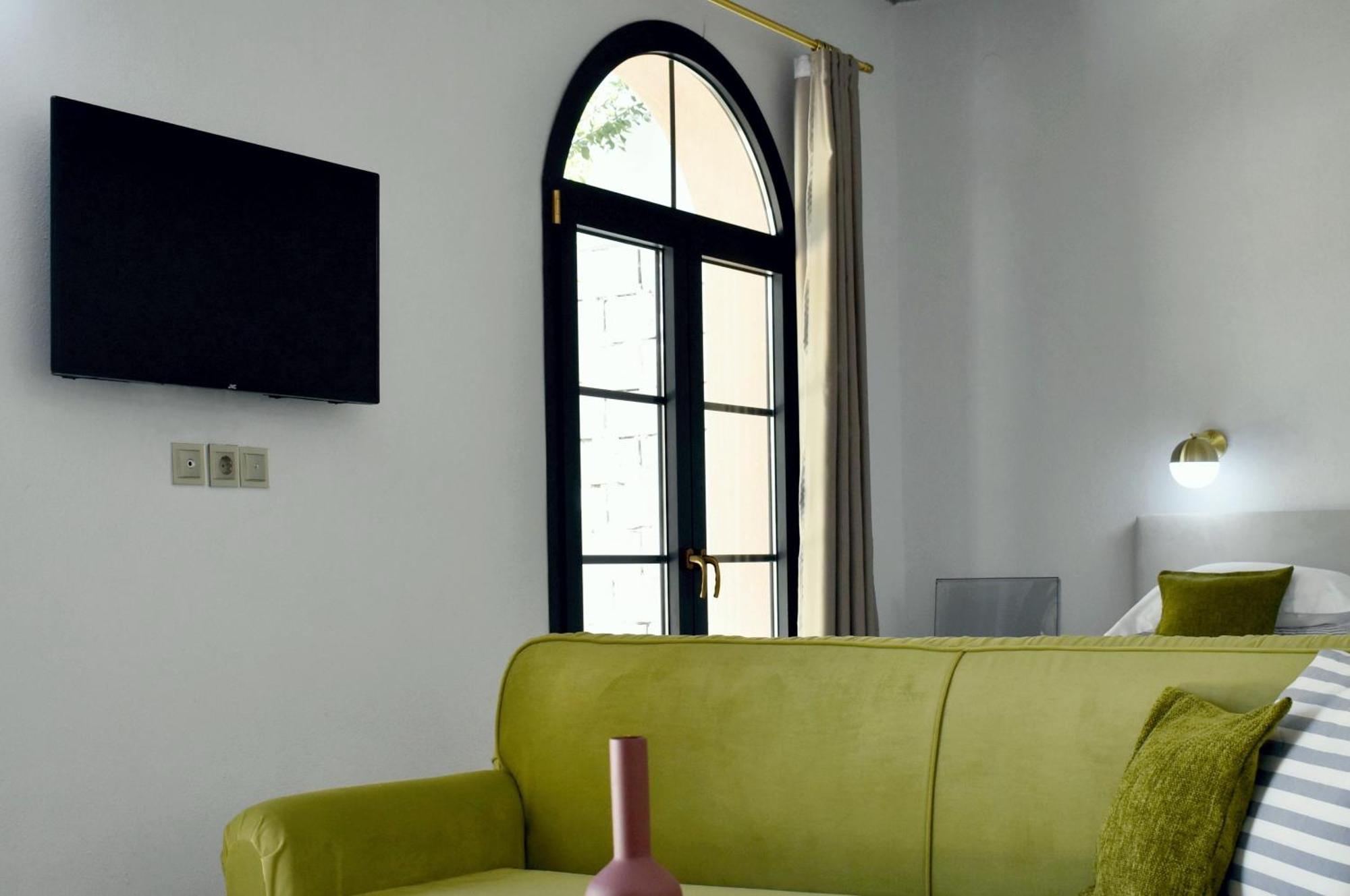 ISTORIA Residence Stavros (Thessaloniki) Exterior foto